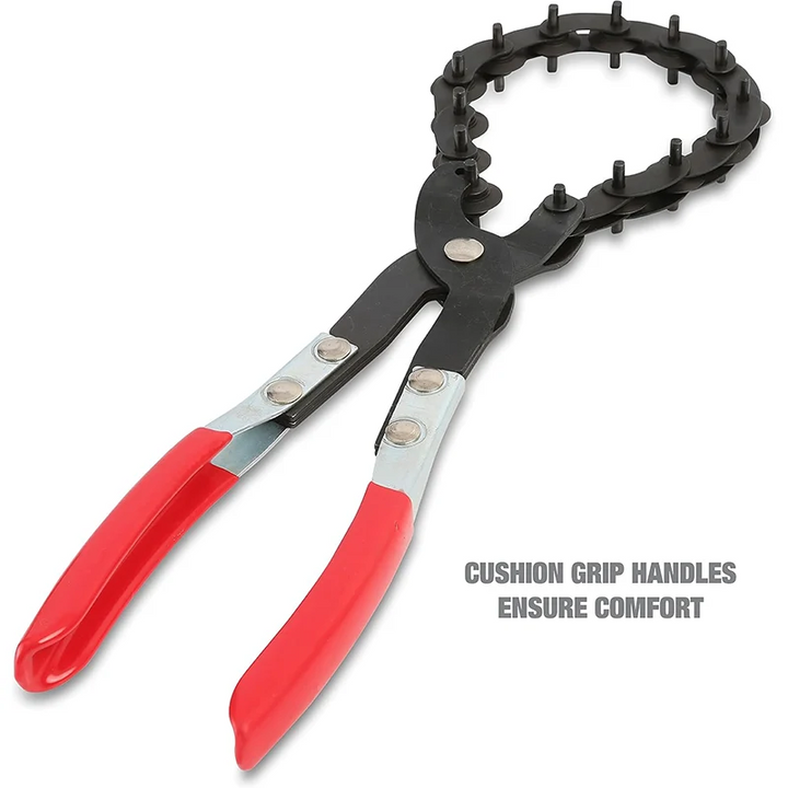 ⏳Limited-time 50% off⏰Exhaust Pipe Cutter Chain Plier for Auto Repair⛓️✂️