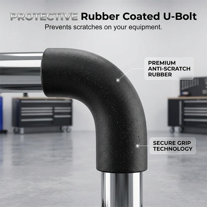 📢📢40% OFF !! ⏰Heavy-Duty Anti-Rattle Hitch Tightener