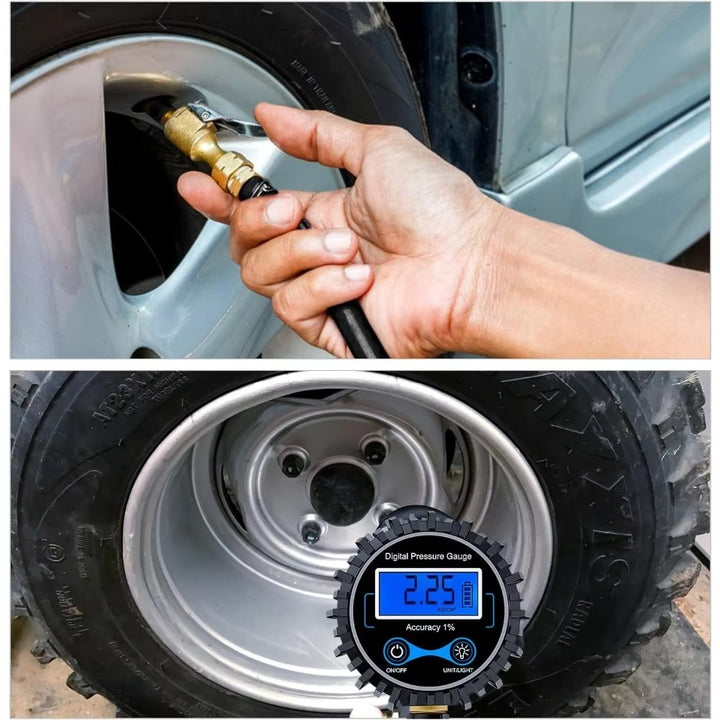 Digital Tire Pressure Gauge