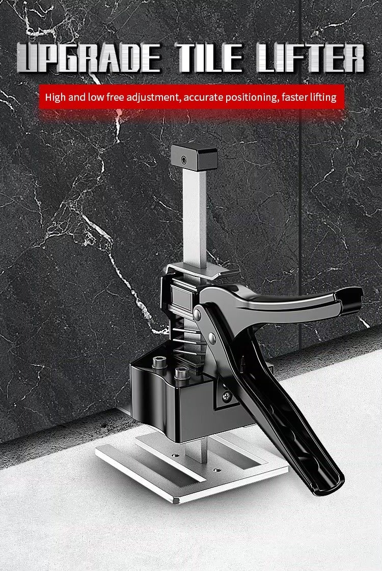 Heavy-Duty Lifting Tool