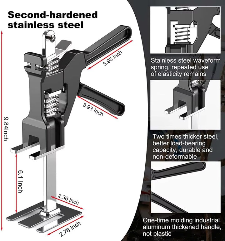 Heavy-Duty Lifting Tool