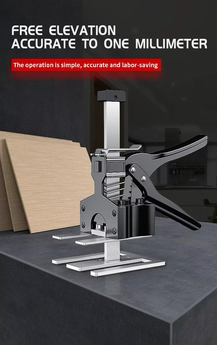 Heavy-Duty Lifting Tool