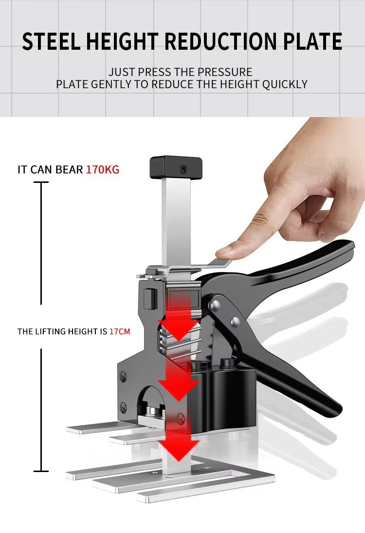 Heavy-Duty Lifting Tool