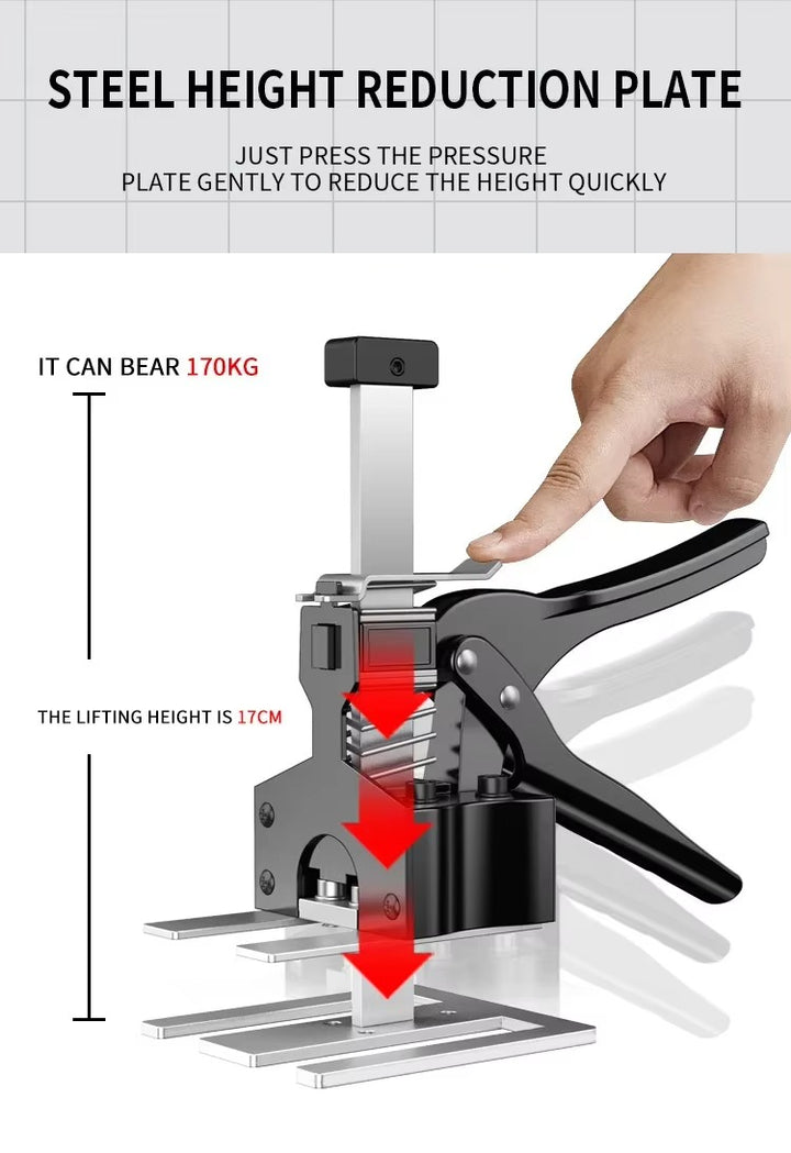 Heavy-Duty Lifting Tool