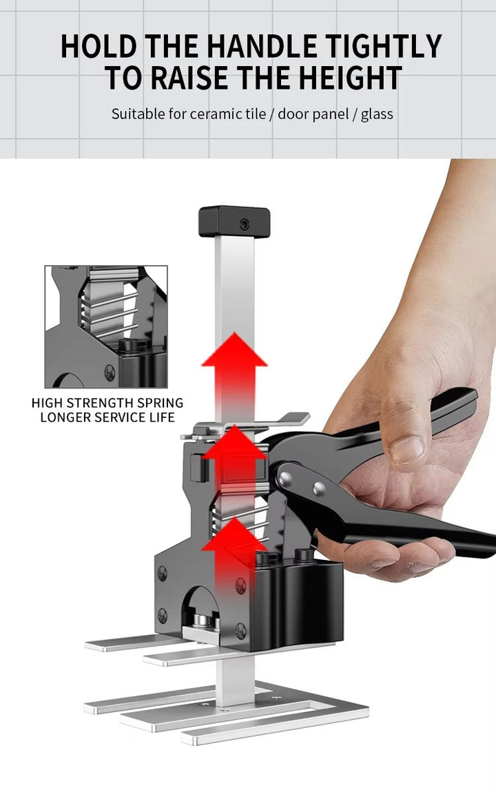 Heavy-Duty Lifting Tool