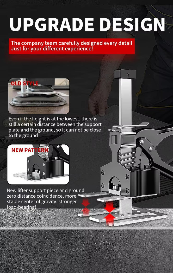 Heavy-Duty Lifting Tool