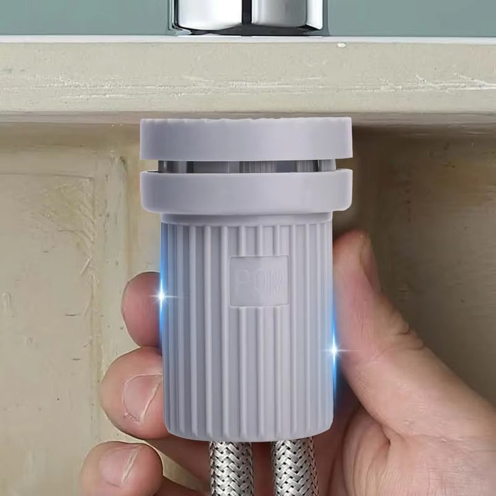 Quick-Install Anti-Loosening Faucet Nut