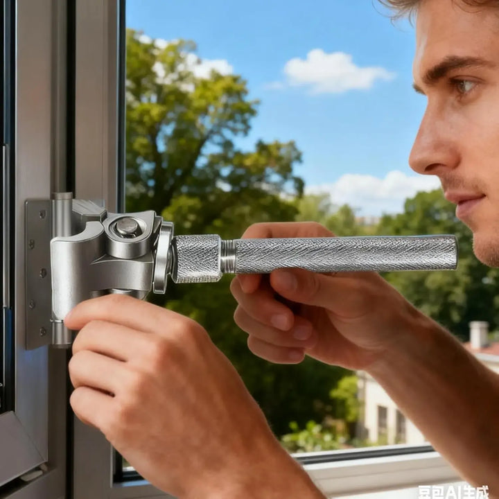 Universal Door Hinge Adjustment Wrench Tool