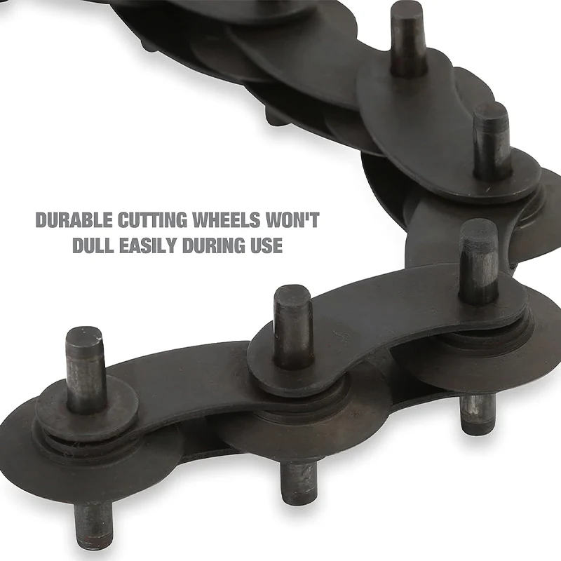 ⏳Limited-time 50% off⏰Exhaust Pipe Cutter Chain Plier for Auto Repair⛓️✂️
