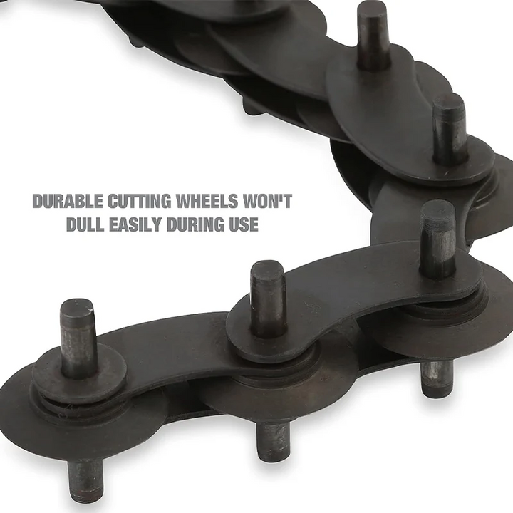⏳Limited-time 50% off⏰Exhaust Pipe Cutter Chain Plier for Auto Repair⛓️✂️