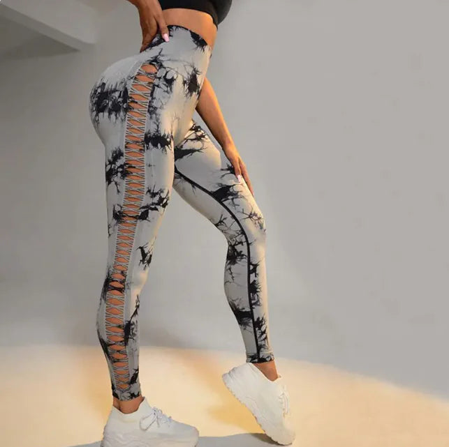 Chic High-Waist Leggings