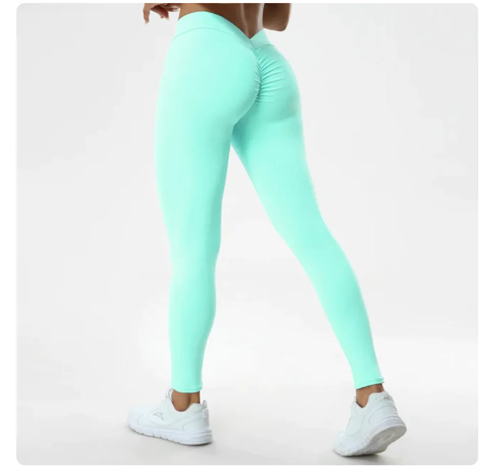 Butt Lift High Waist Leggings