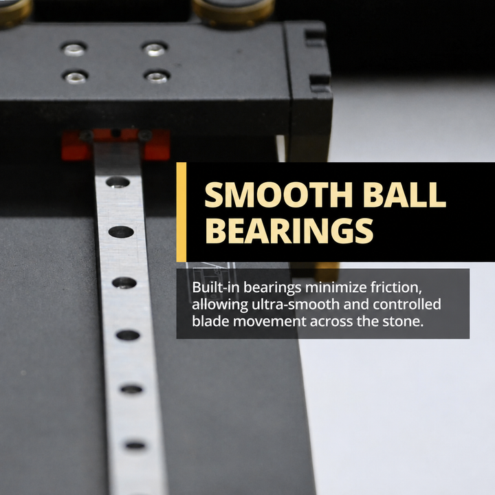 Professional Precision Blade Sharpening Jig