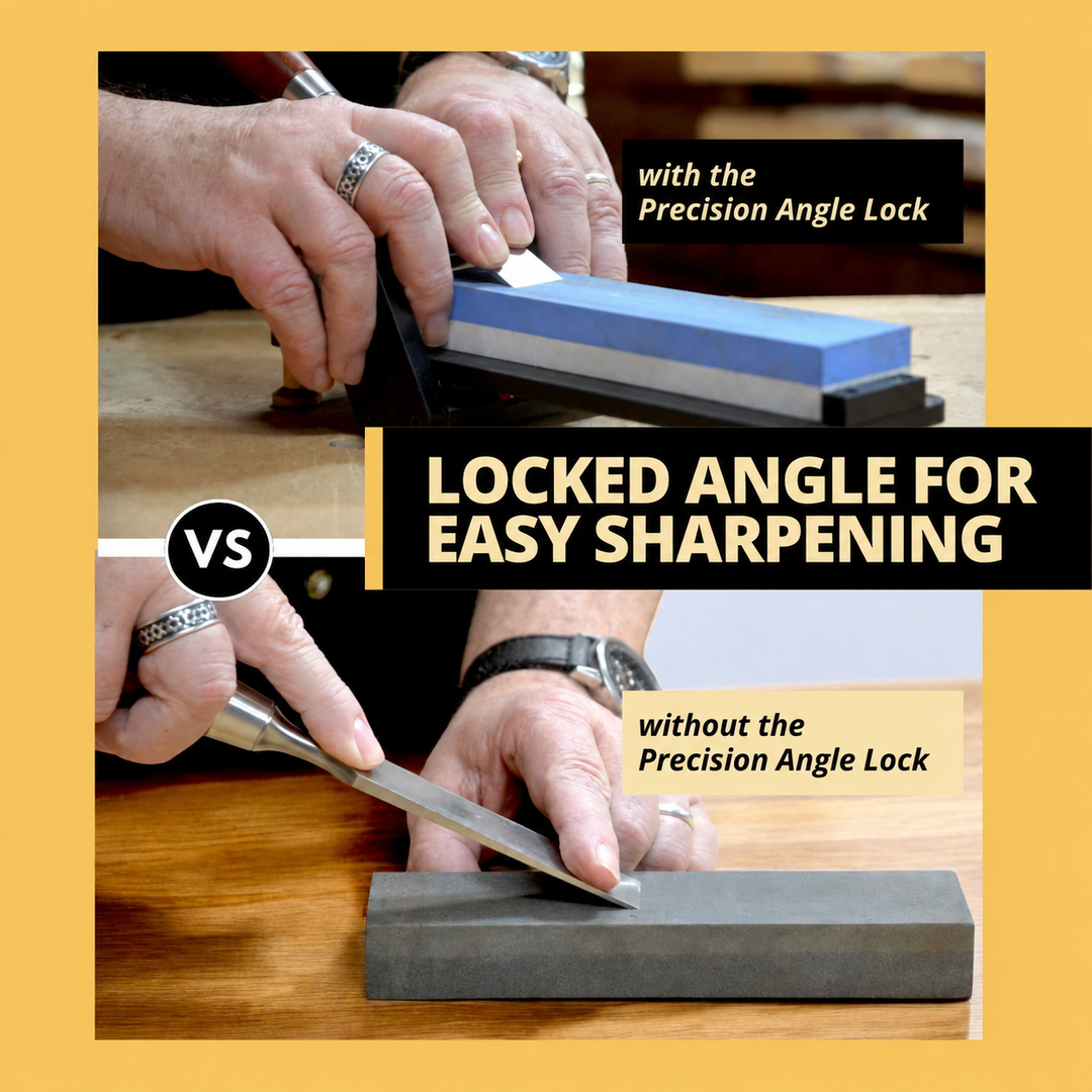 Professional Precision Blade Sharpening Jig