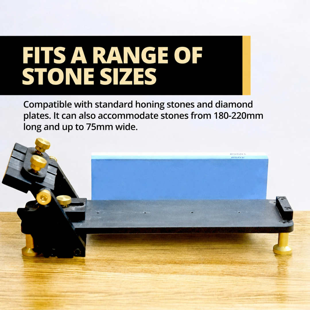 Professional Precision Blade Sharpening Jig