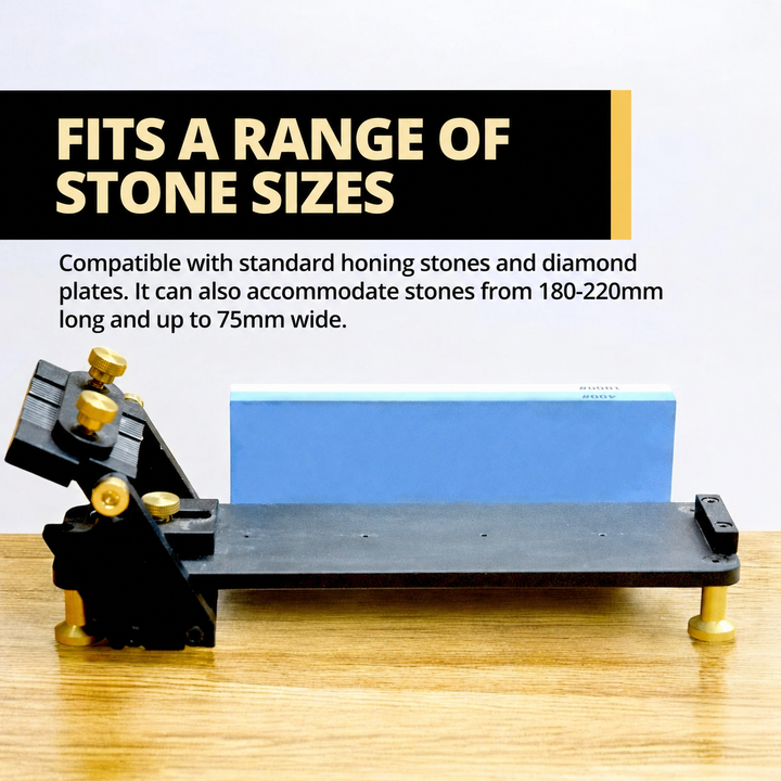Professional Precision Blade Sharpening Jig