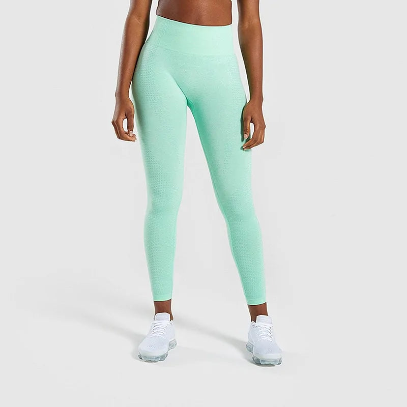 Seamless High Waist Sport Leggings