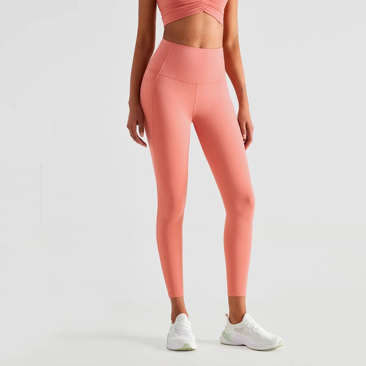 CurveBoost Fitness Leggings