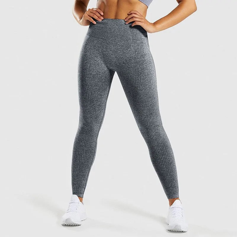 Seamless High Waist Sport Leggings