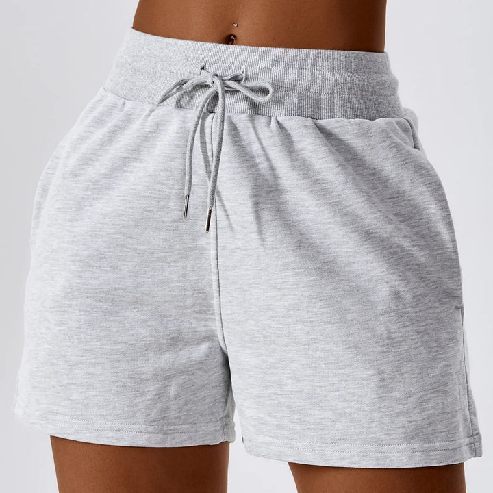 Ladies' Fall FlexiFit Drawstring Shorts