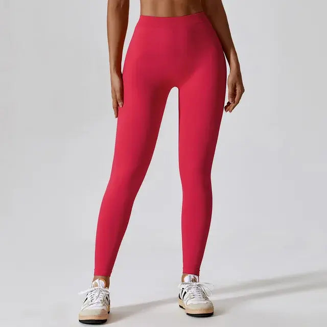 Athletic Flex Yoga Leggings