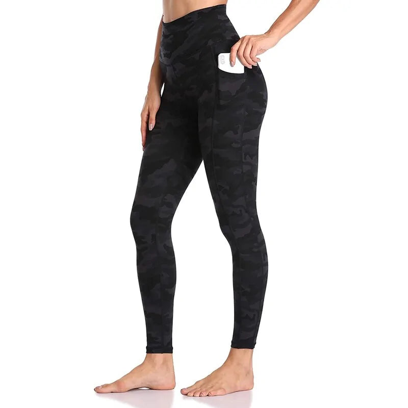 Workout Leggings With Pockets