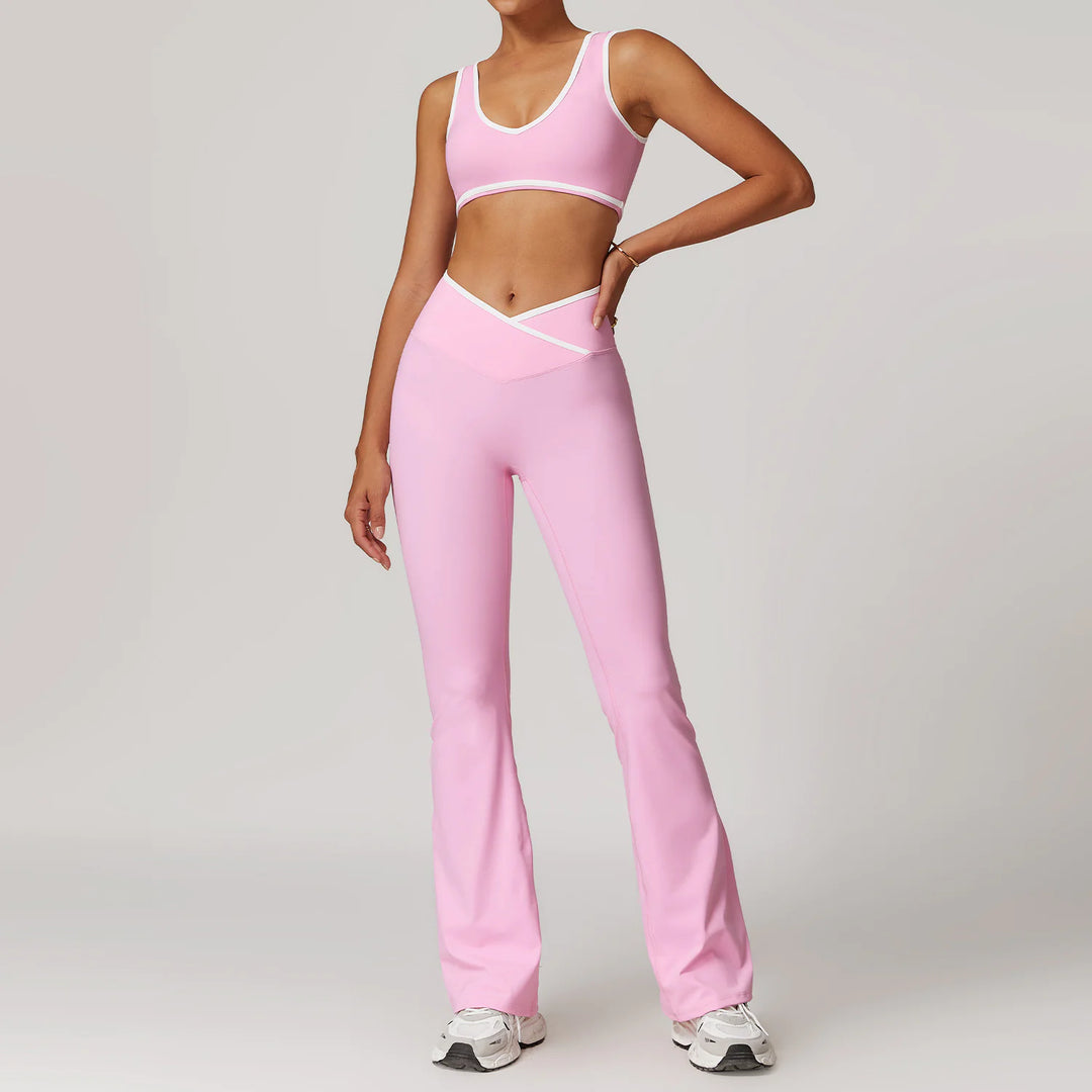 Workout Yoga Outfit Women