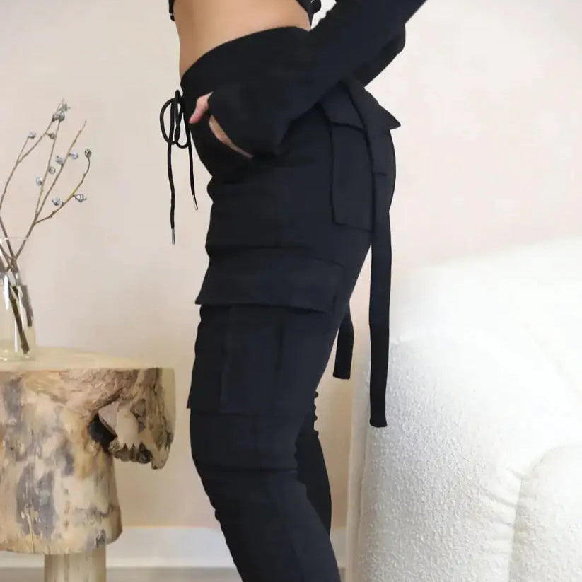 Cargo Joggers For Women