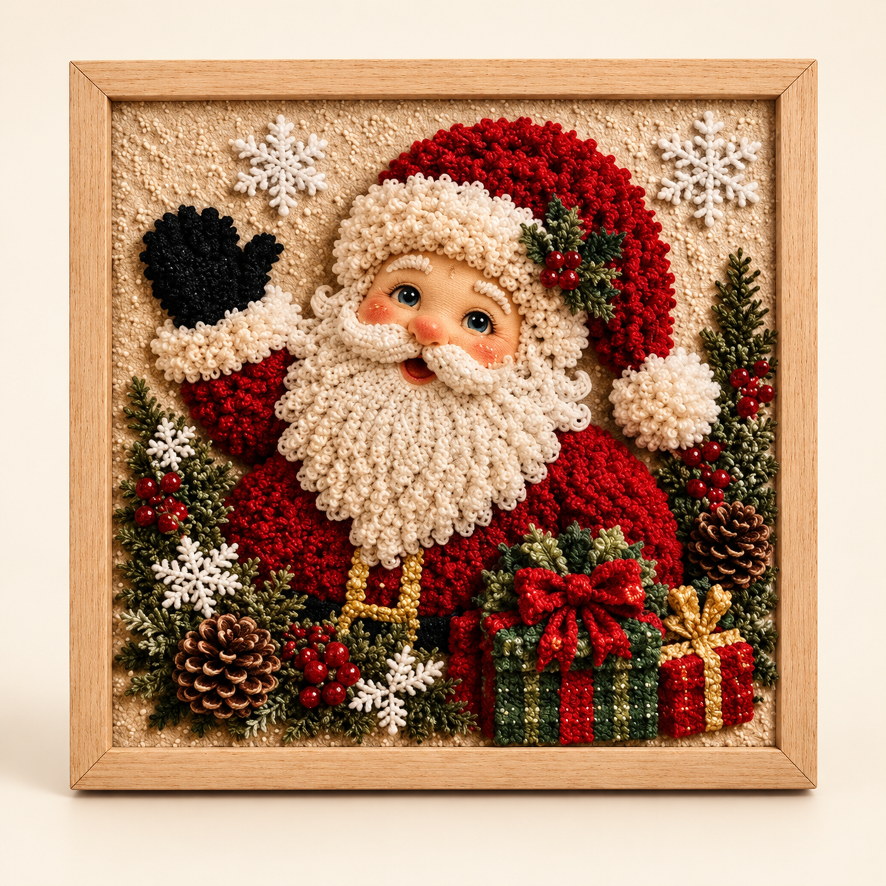 Classic Santa