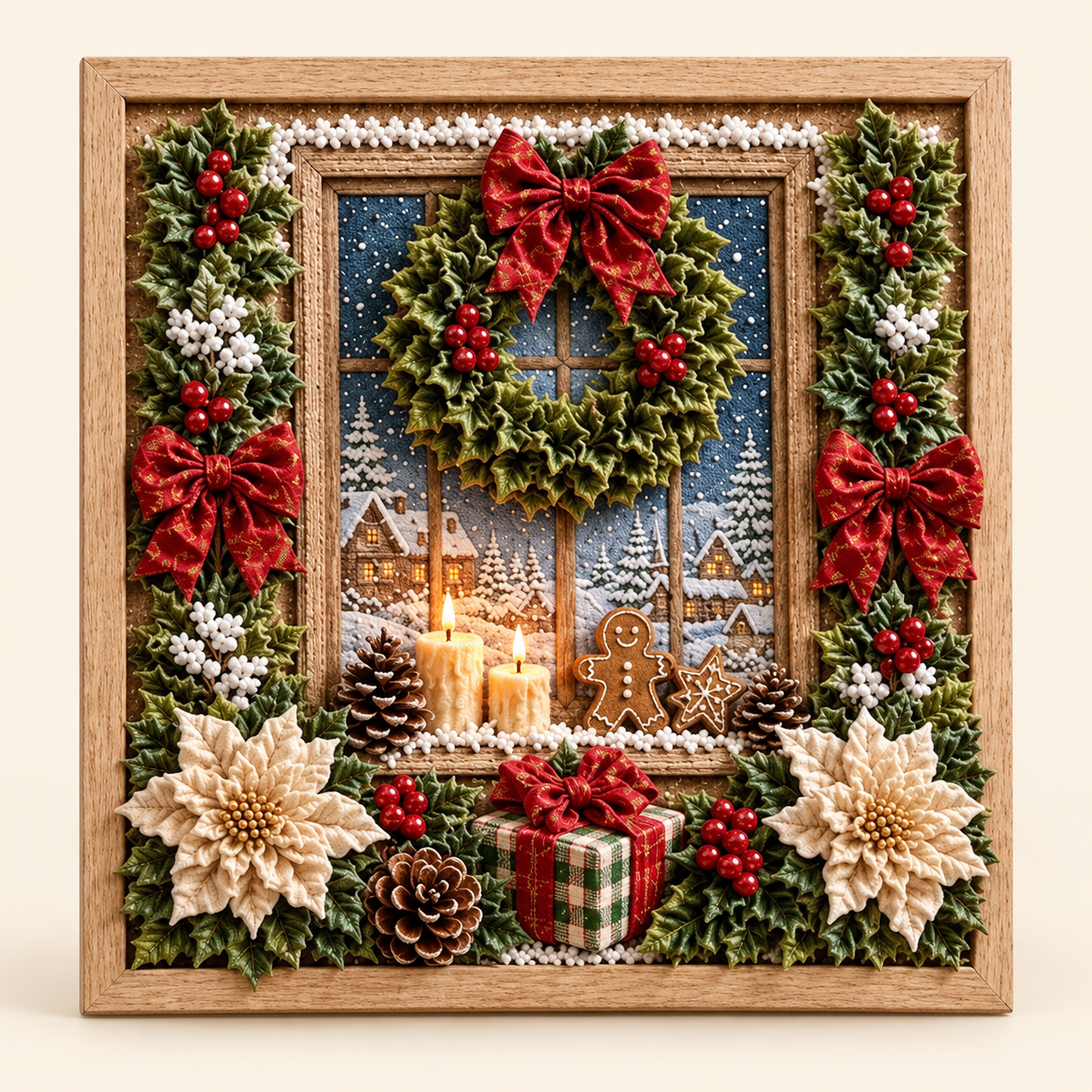 Cottage Window