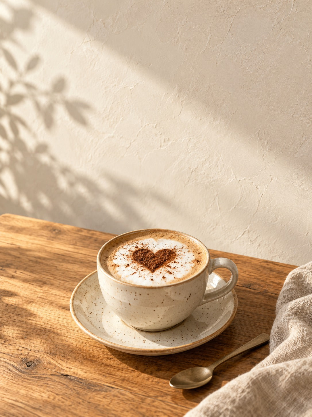 A slow morning coffee scene with BrewCam