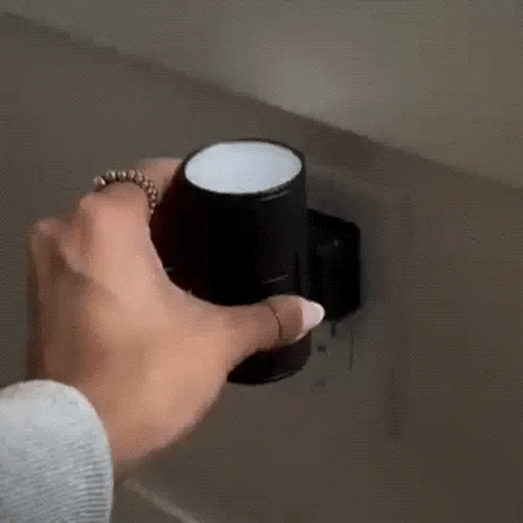 Luno light being rotated to direct its glow