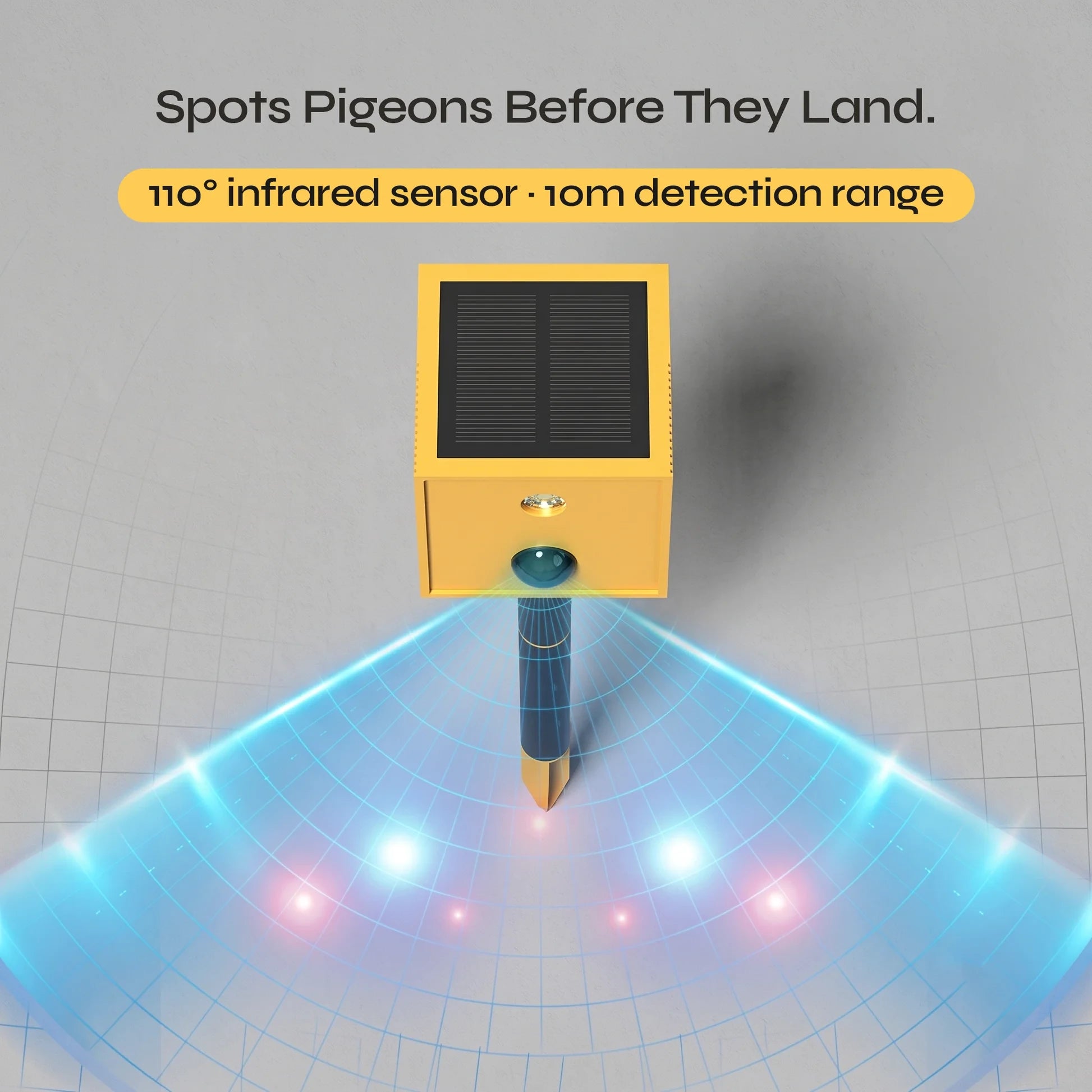 Motion sensor feature
